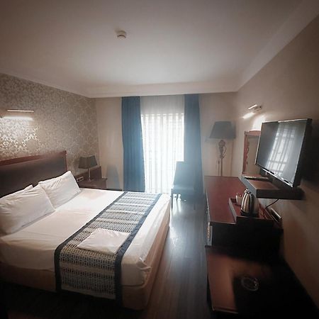 Boutique Princess Hotel Istanbul Ngoại thất bức ảnh