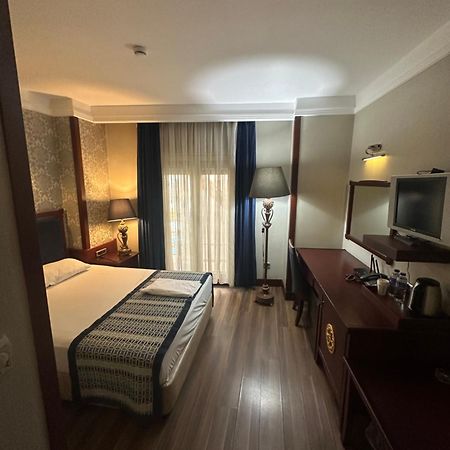 Boutique Princess Hotel Istanbul Ngoại thất bức ảnh