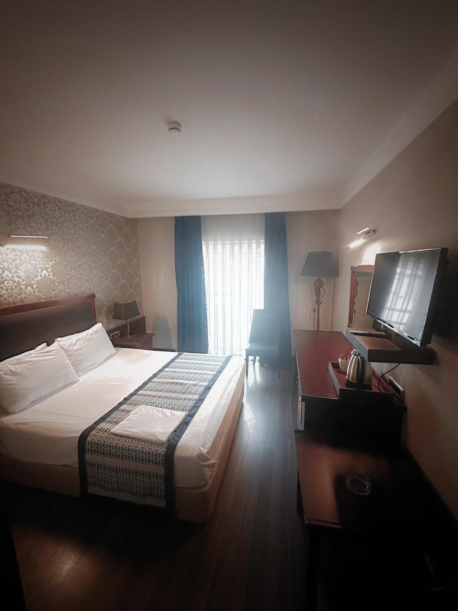 Boutique Princess Hotel Istanbul Ngoại thất bức ảnh
