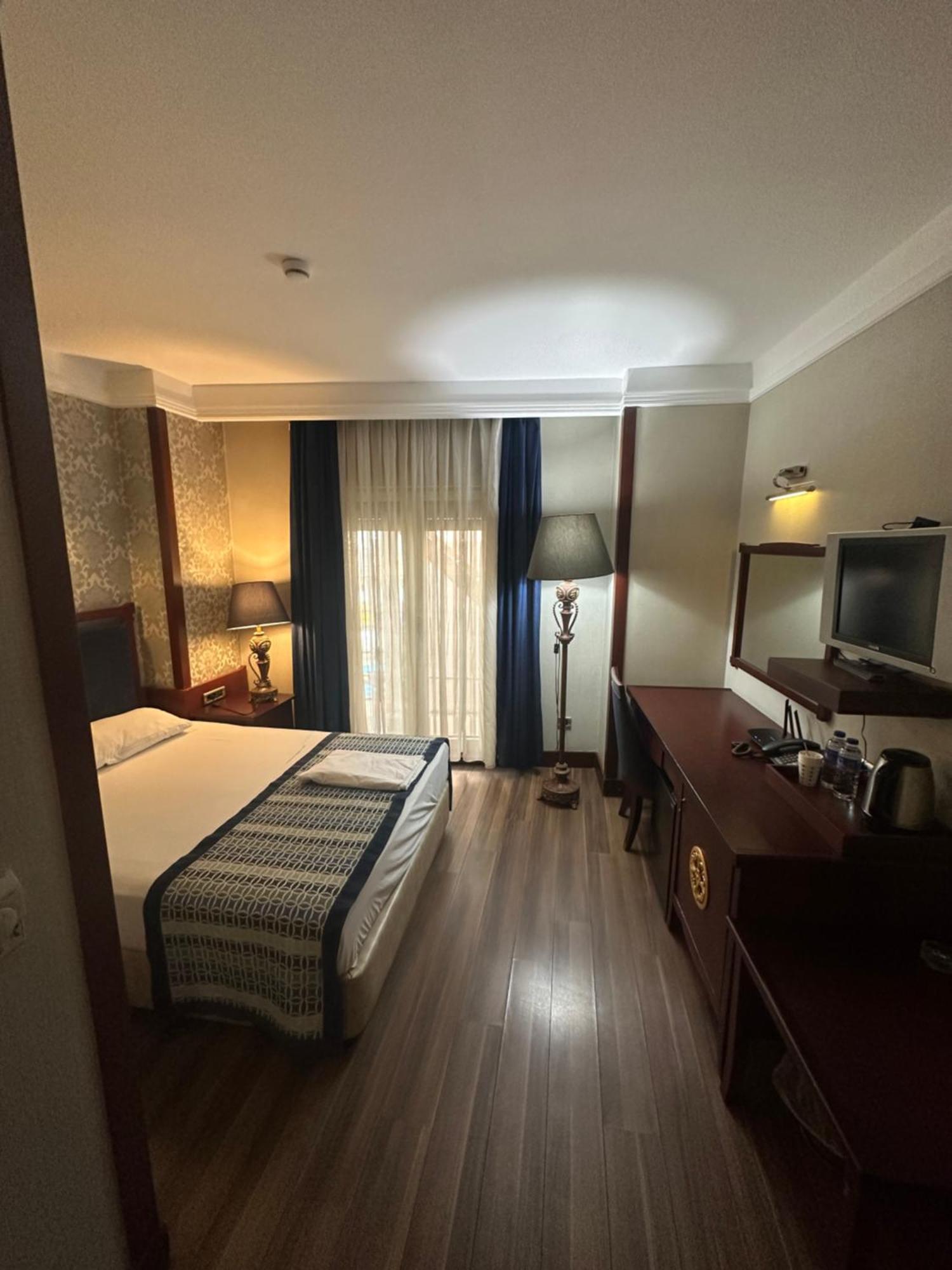 Boutique Princess Hotel Istanbul Ngoại thất bức ảnh