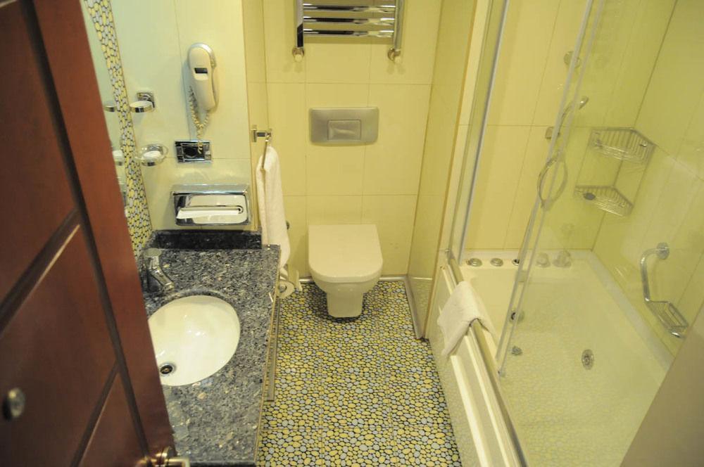 Boutique Princess Hotel Istanbul Ngoại thất bức ảnh