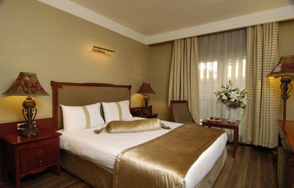 Boutique Princess Hotel Istanbul Ngoại thất bức ảnh