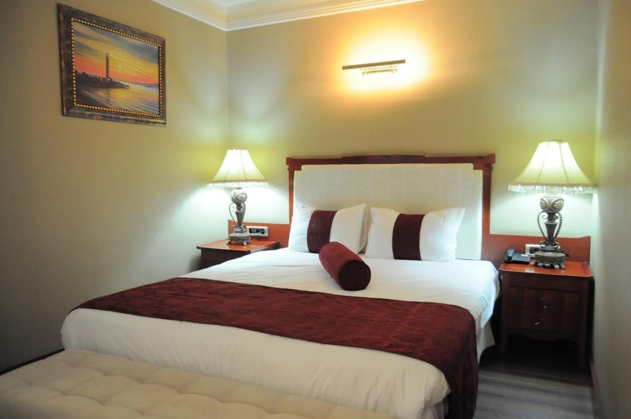 Boutique Princess Hotel Istanbul Ngoại thất bức ảnh
