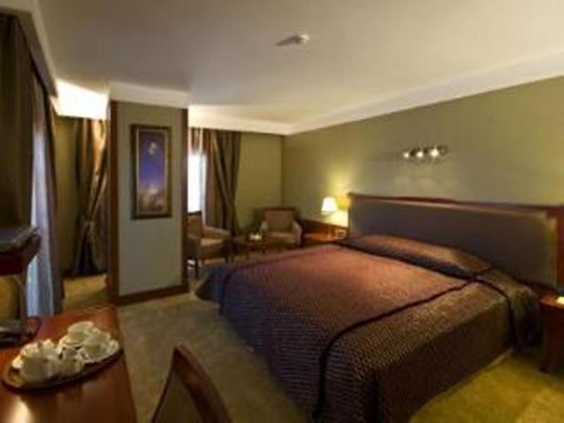 Boutique Princess Hotel Istanbul Ngoại thất bức ảnh