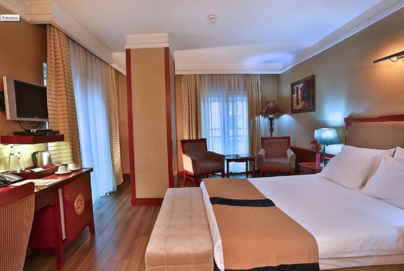 Boutique Princess Hotel Istanbul Ngoại thất bức ảnh