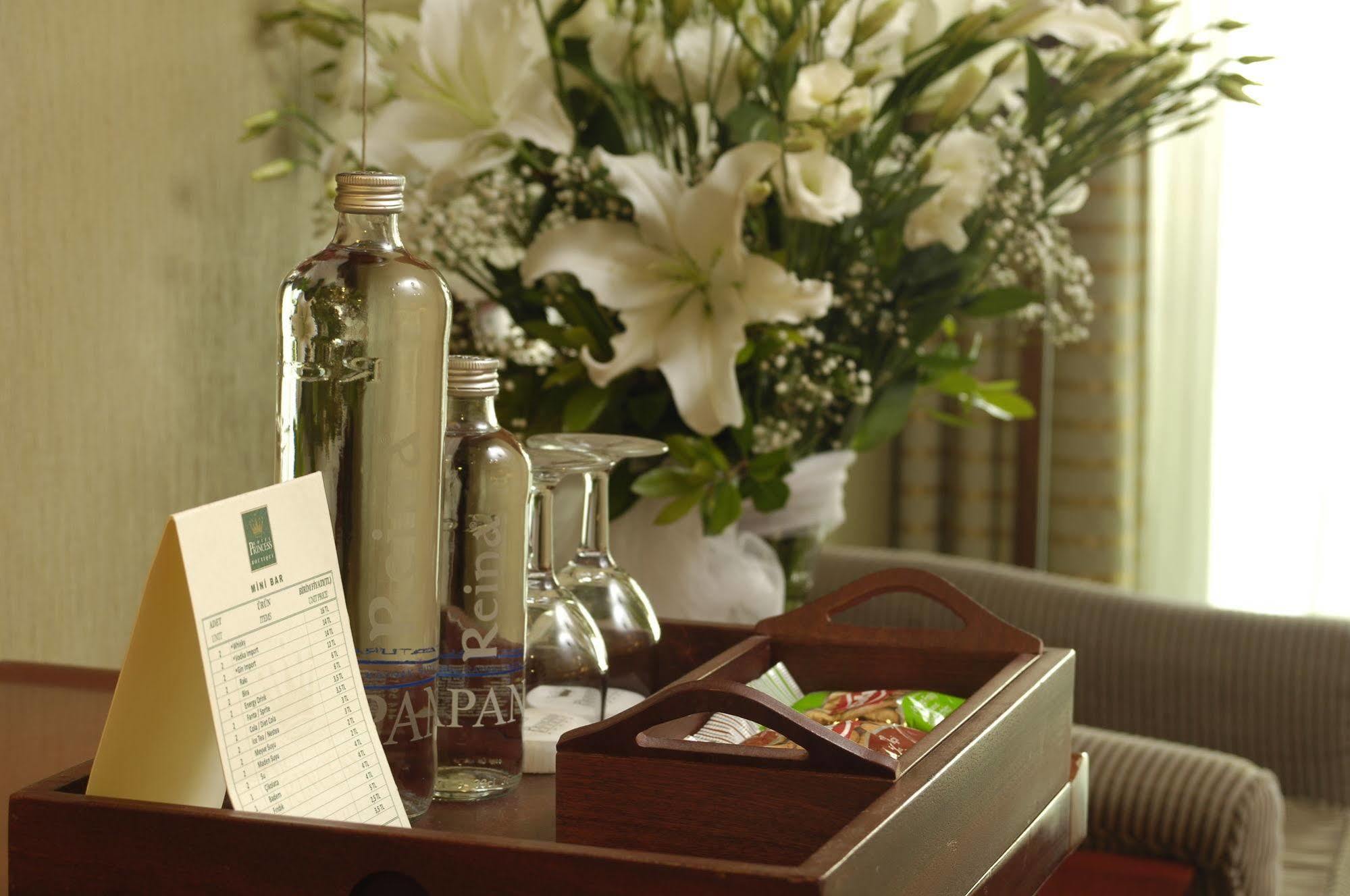 Boutique Princess Hotel Istanbul Ngoại thất bức ảnh