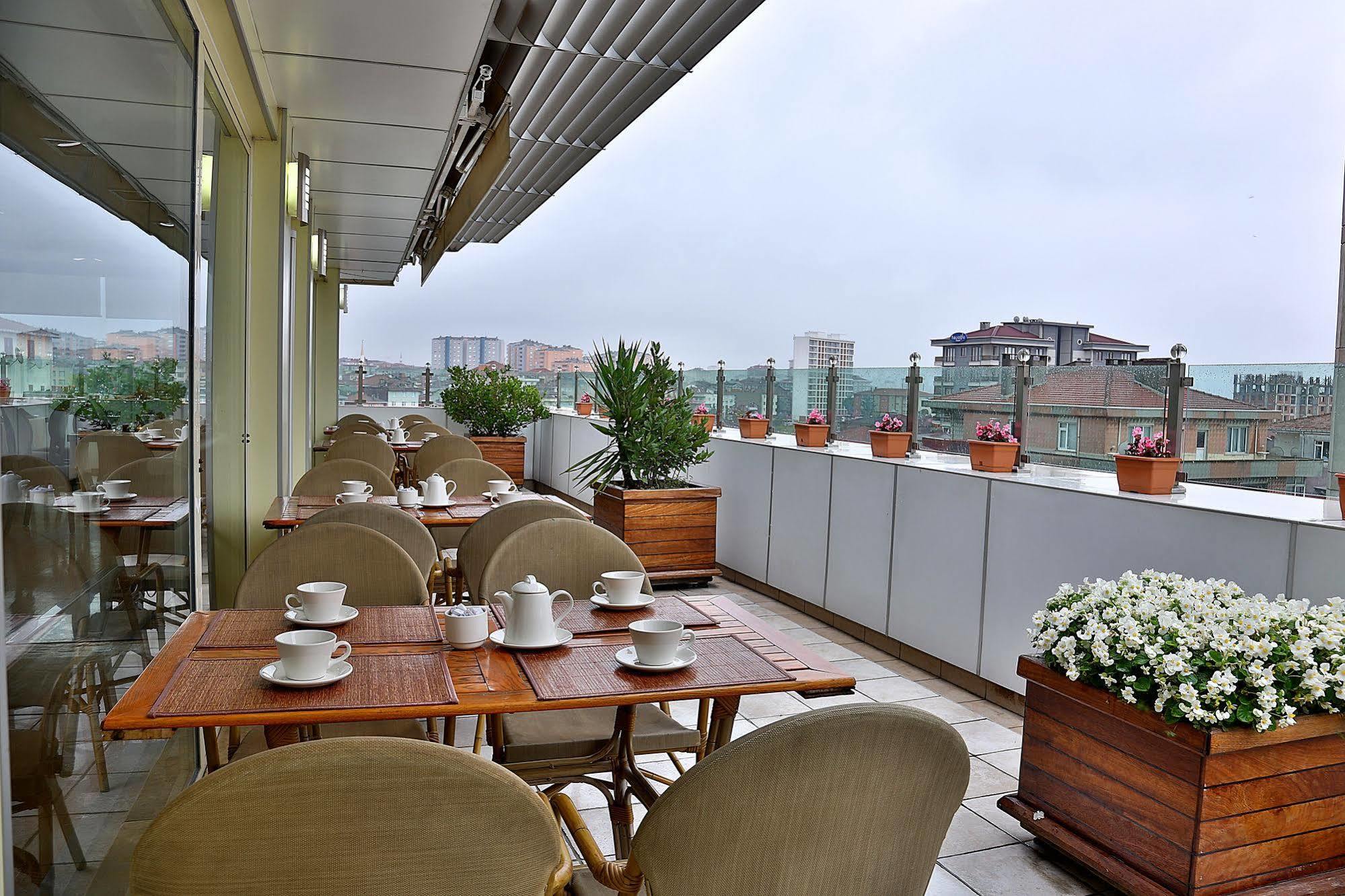 Boutique Princess Hotel Istanbul Ngoại thất bức ảnh