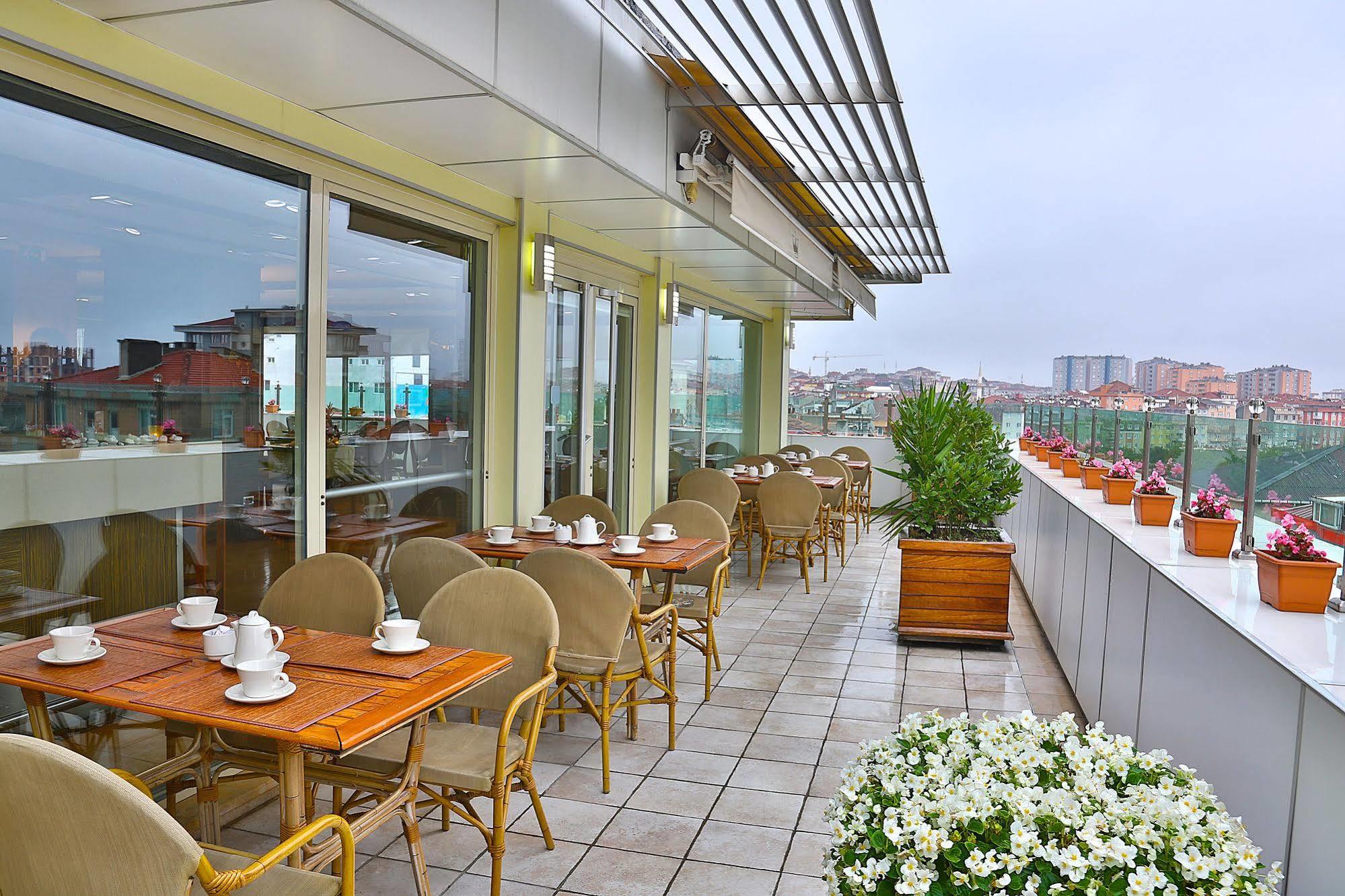 Boutique Princess Hotel Istanbul Ngoại thất bức ảnh