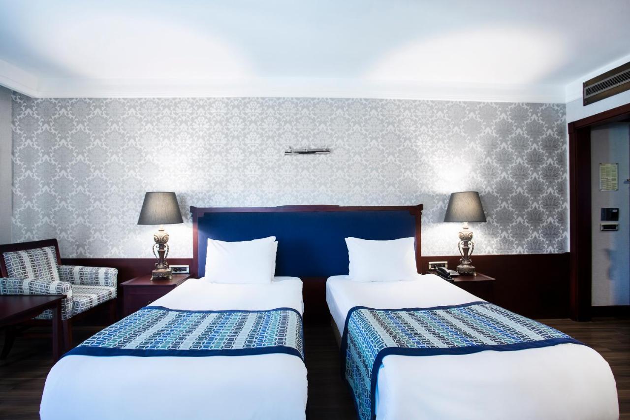 Boutique Princess Hotel Istanbul Ngoại thất bức ảnh