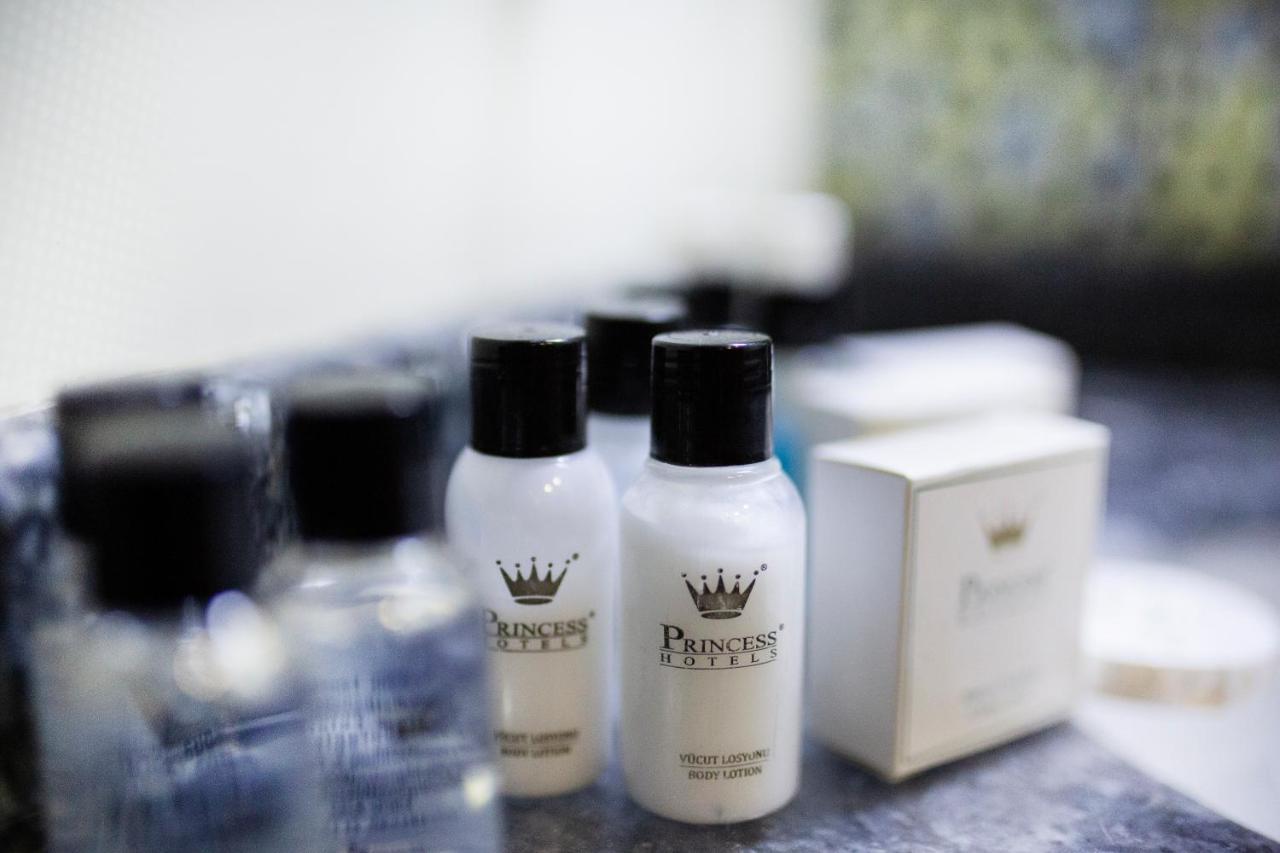 Boutique Princess Hotel Istanbul Ngoại thất bức ảnh