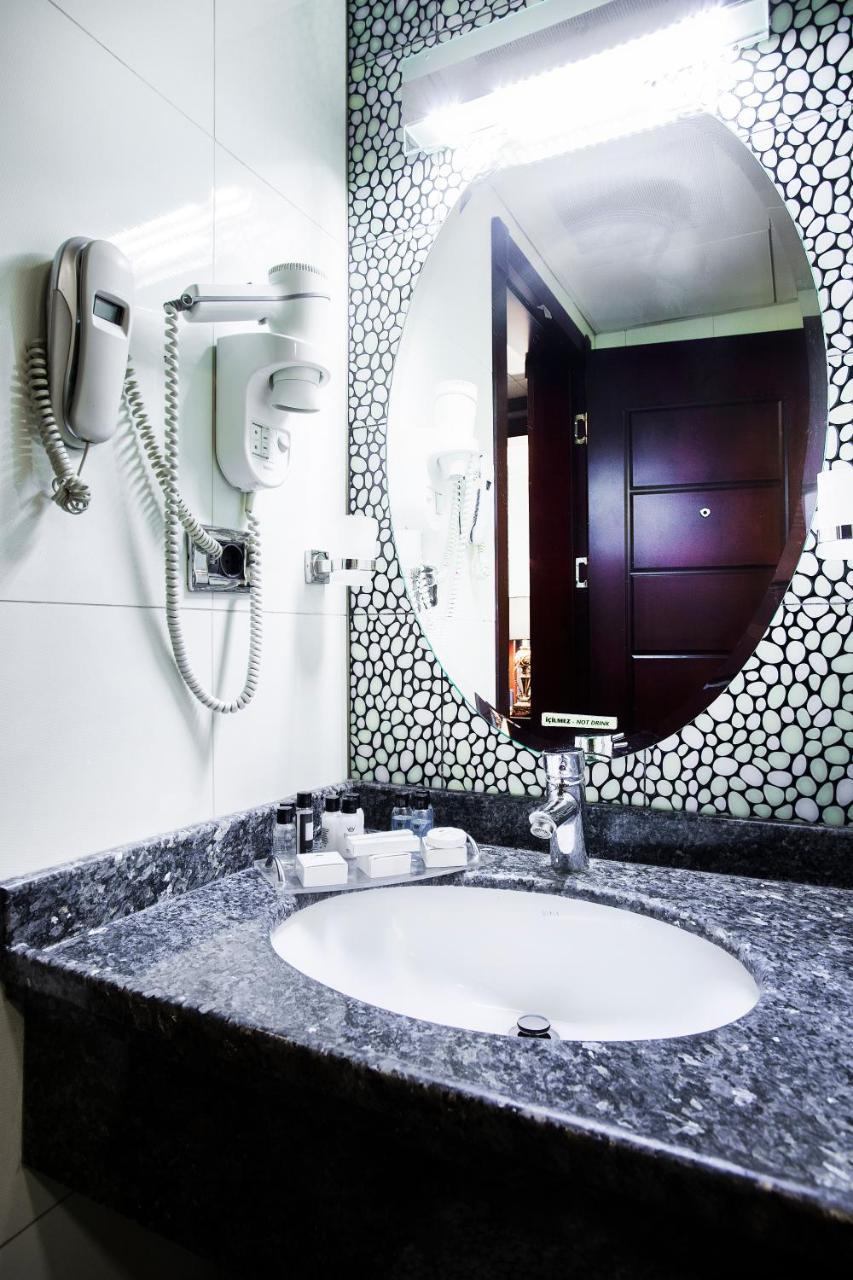 Boutique Princess Hotel Istanbul Ngoại thất bức ảnh