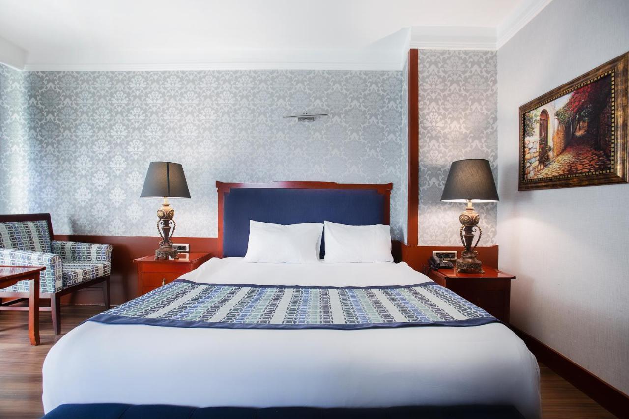Boutique Princess Hotel Istanbul Ngoại thất bức ảnh
