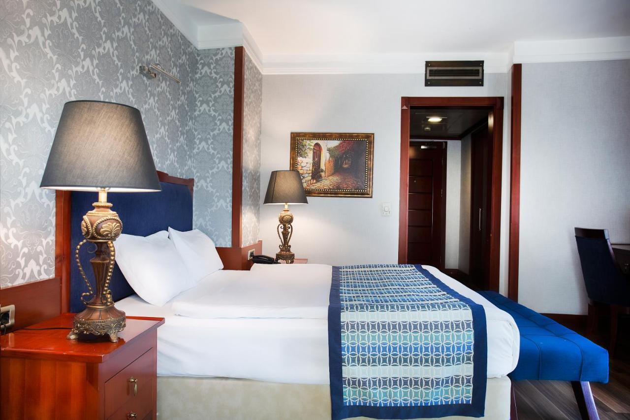 Boutique Princess Hotel Istanbul Ngoại thất bức ảnh