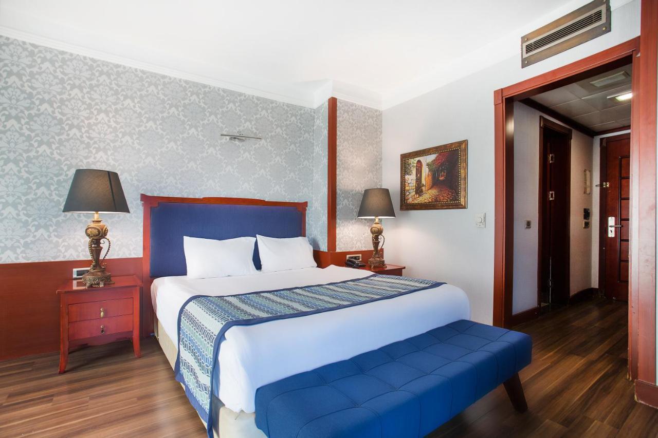 Boutique Princess Hotel Istanbul Ngoại thất bức ảnh