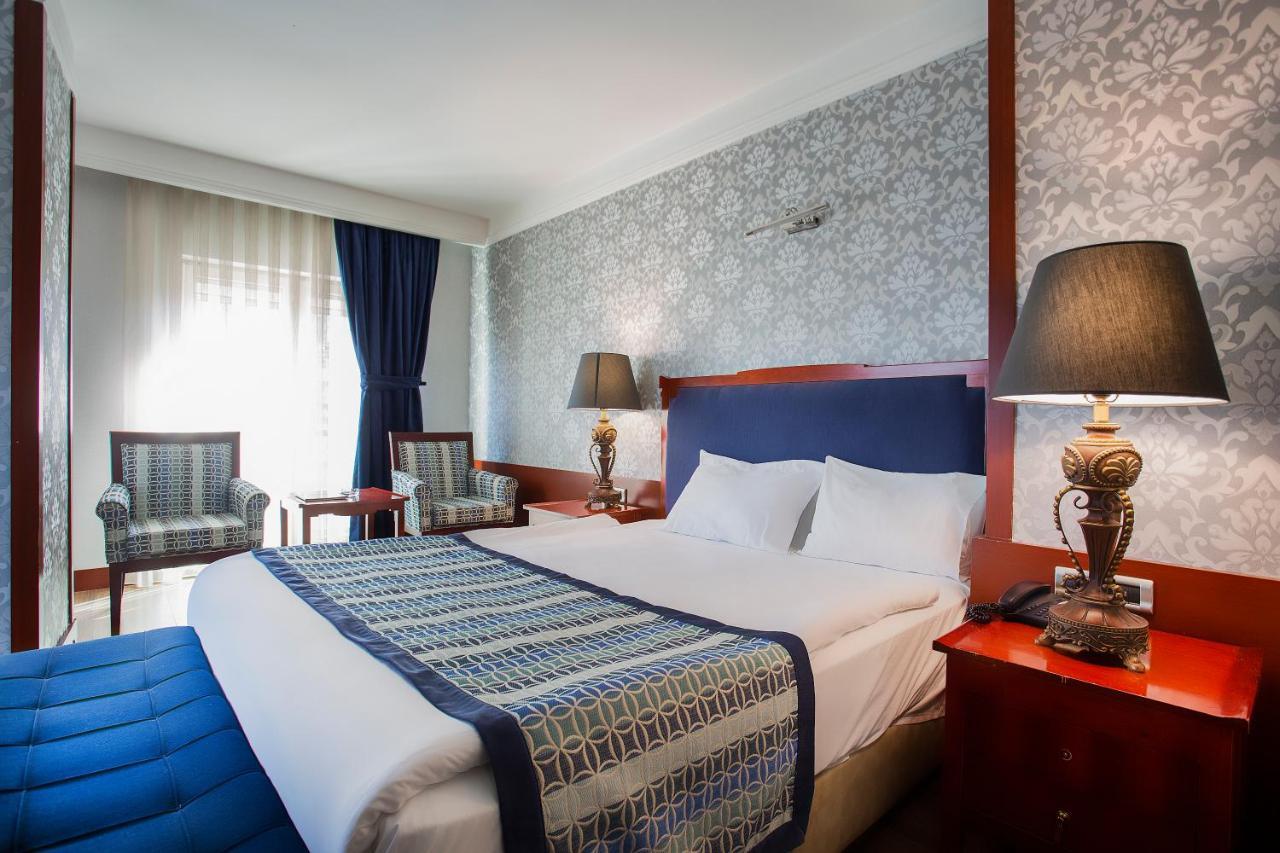 Boutique Princess Hotel Istanbul Ngoại thất bức ảnh