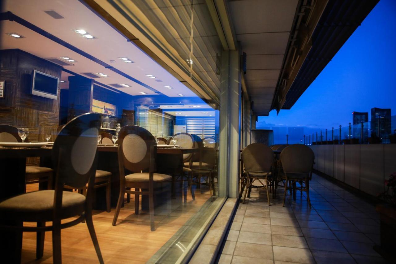 Boutique Princess Hotel Istanbul Ngoại thất bức ảnh