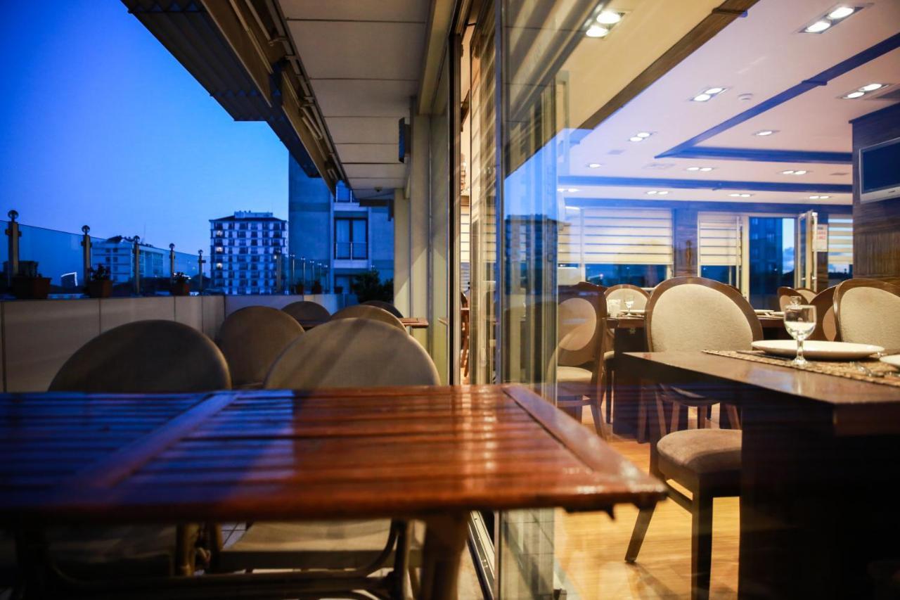 Boutique Princess Hotel Istanbul Ngoại thất bức ảnh
