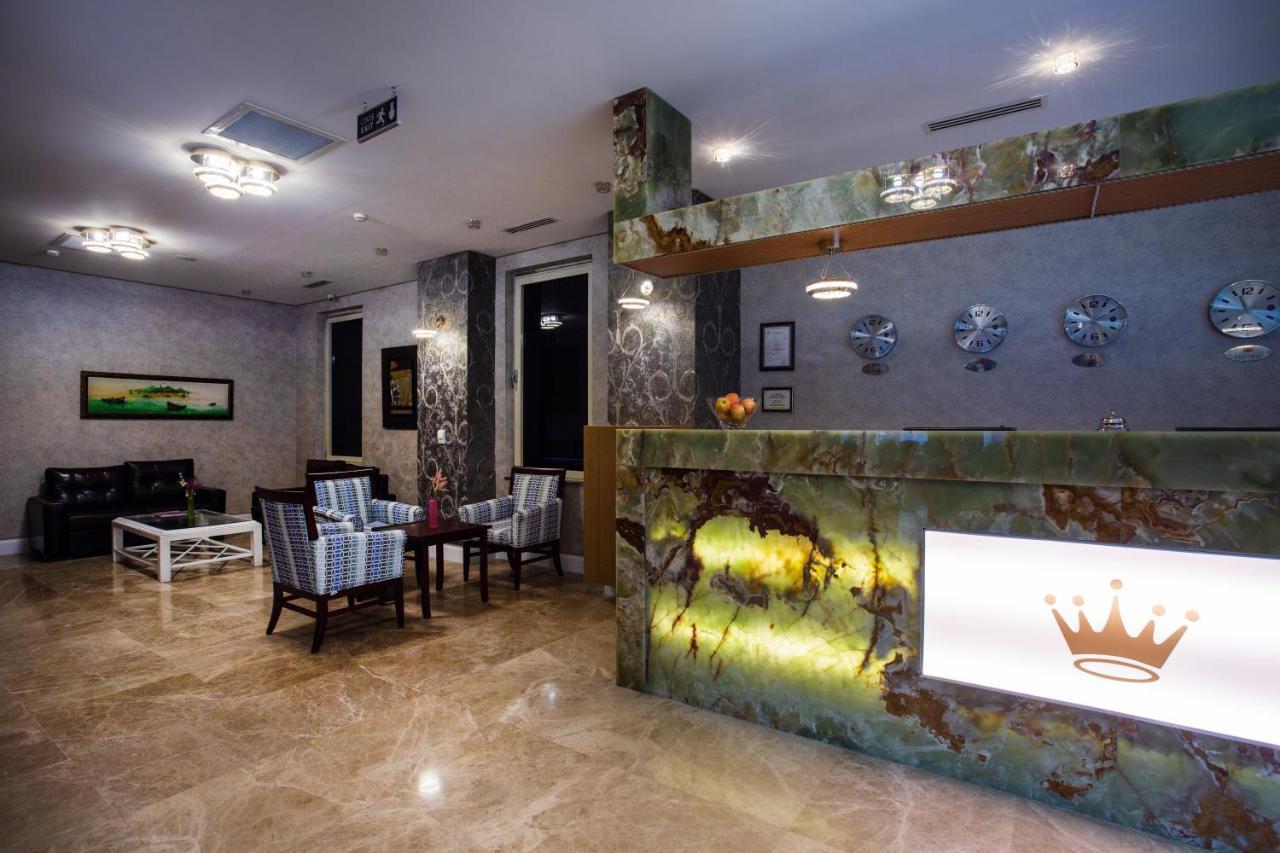 Boutique Princess Hotel Istanbul Ngoại thất bức ảnh