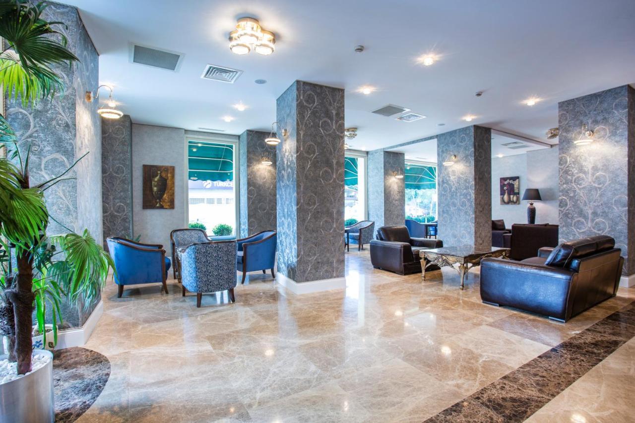 Boutique Princess Hotel Istanbul Ngoại thất bức ảnh