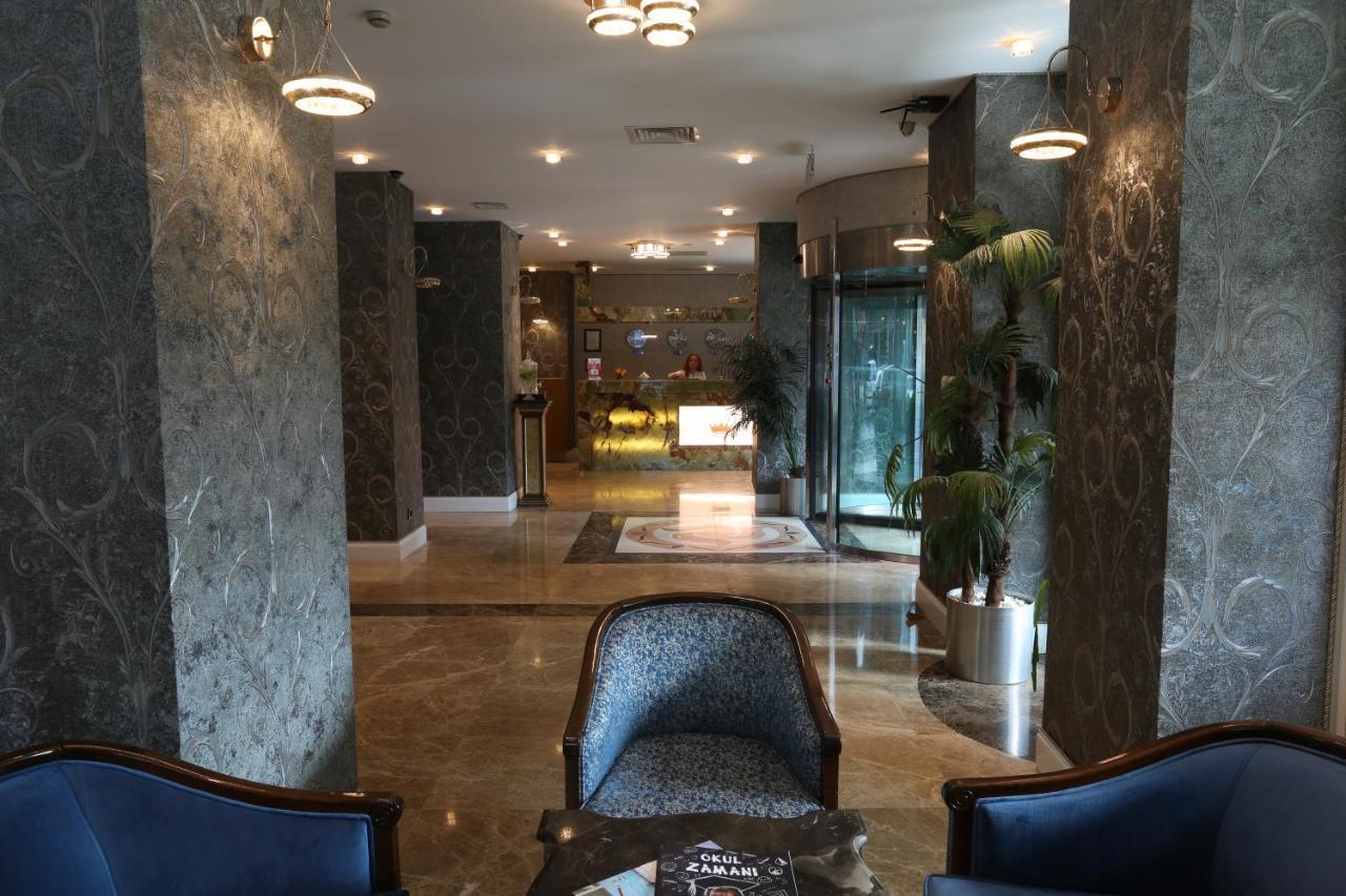 Boutique Princess Hotel Istanbul Ngoại thất bức ảnh