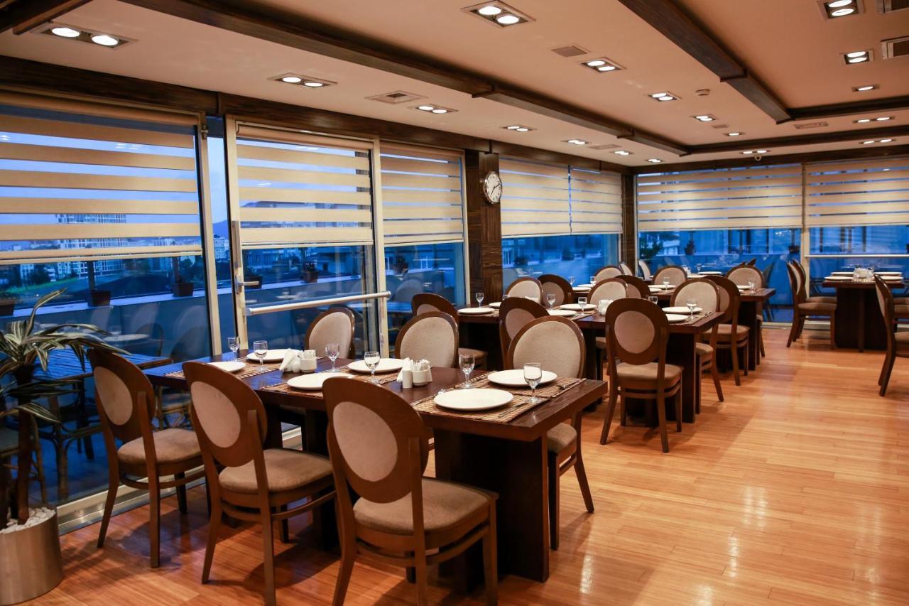 Boutique Princess Hotel Istanbul Ngoại thất bức ảnh